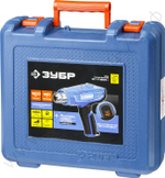 ЗУБР 1800 Вт, технический фен, кейс, Профессионал (ФТ-П1800 К)