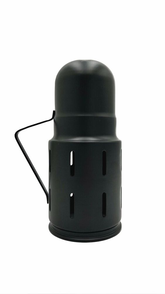 Komin do fajki wodnej Hood Mini Black P020
