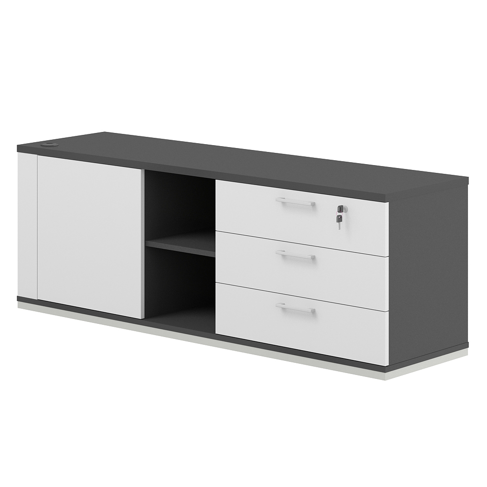 Опорная тумба для стола Allegro, тип 13