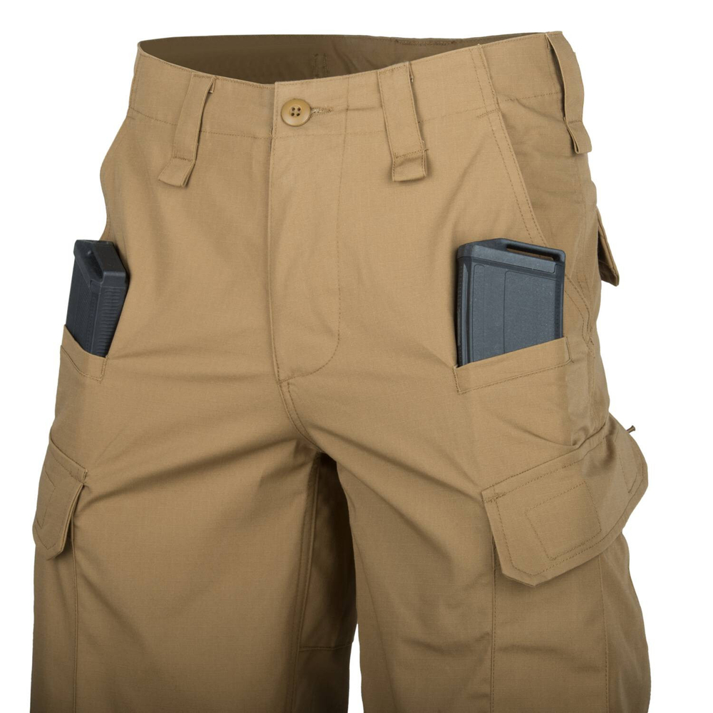 Helikon-Tex CPU® Shorts - PolyCotton Ripstop - Coyote