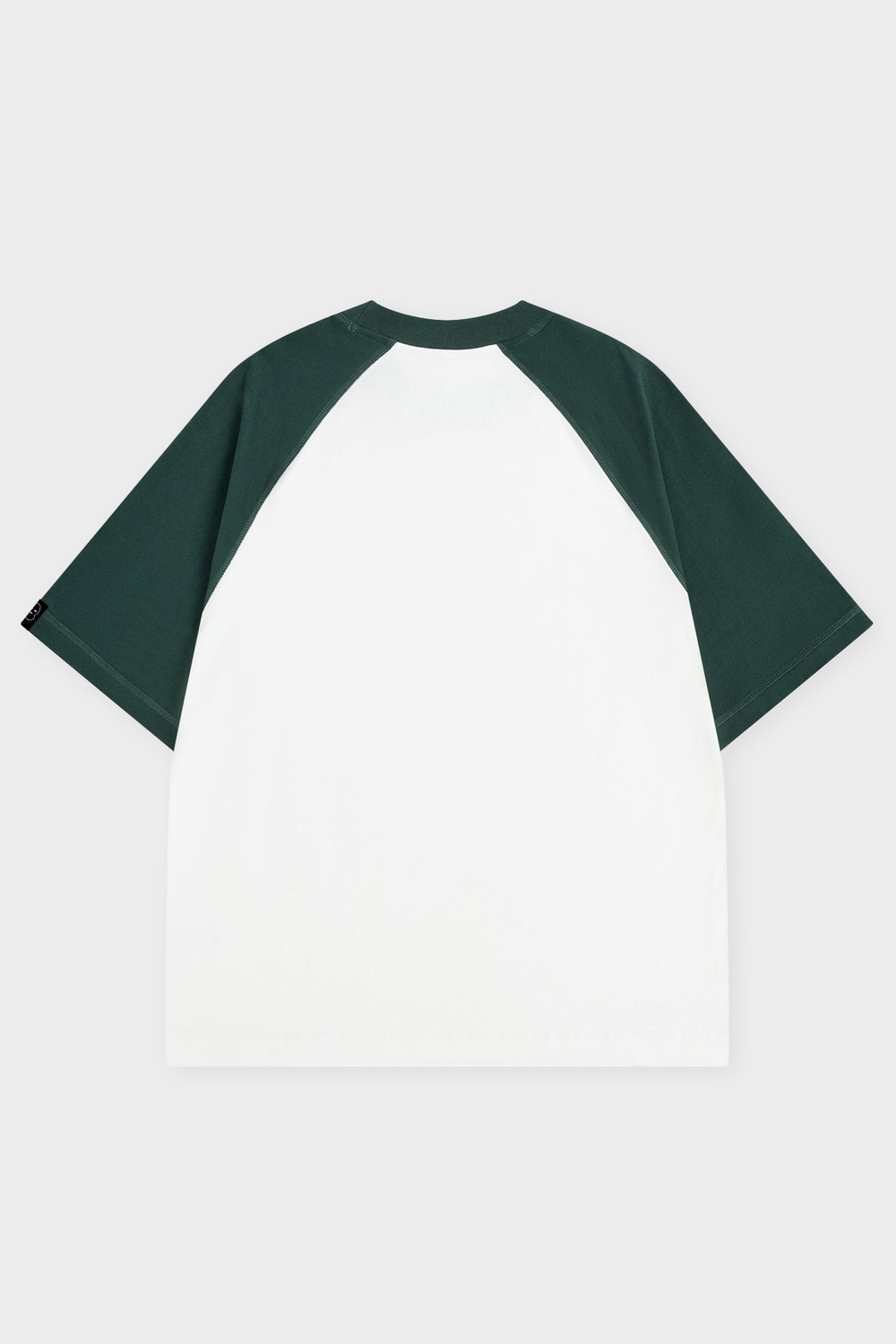 Футболка SHMOT "REGLAN DELUXE COMBO" Зеленый