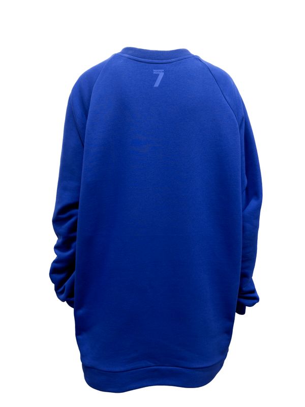 Свитшот оверсайз 3.0(унисекс) базовый