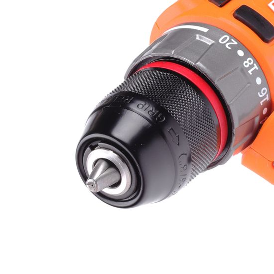 Аккумуляторная дрель-шуруповерт PATRIOT  BR467