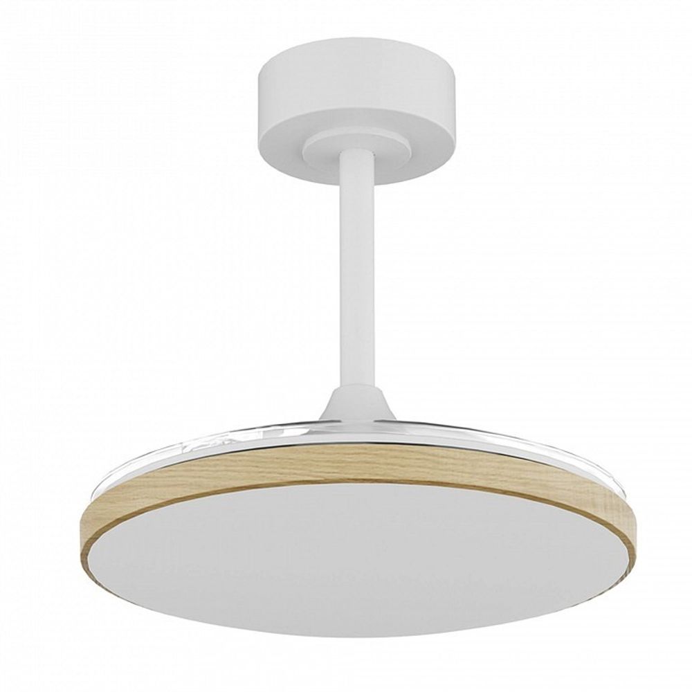 Светильник с вентилятором Mantra SLIM FAN 9009