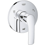 Переключатель потоков Grohe Eurosmart New 19972002 Хром