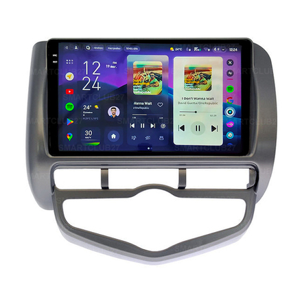 Teyes CC4 Pro 9" для Honda Fit, Jazz 2001-2007