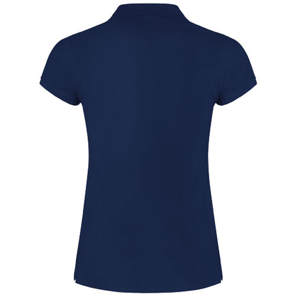 Женское поло Star с коротким рукавом