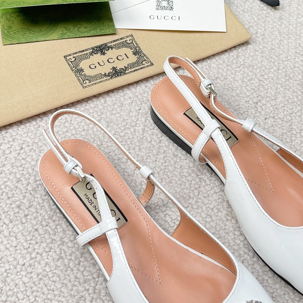 Gucci Slingback