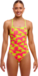 Купальник FUNKITA Sweet Coconuts (Tie Me Tight)