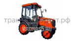 Трактор Kubota | Кубота A211N-OPC 9+3 (Kubota India) STD agri 7.00-12 / 8.3-20 (с ПСМ)