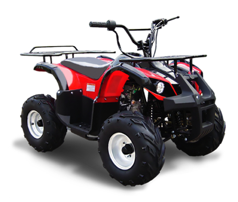 Квадроцикл Omaks 110 ATV SP206 утилитарный заднеприводный квадроцикл 110 куб/см