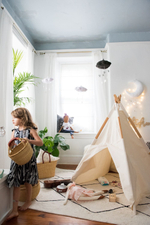 Ковер Lorena Canals Bereber Cream (140 x 200 см)