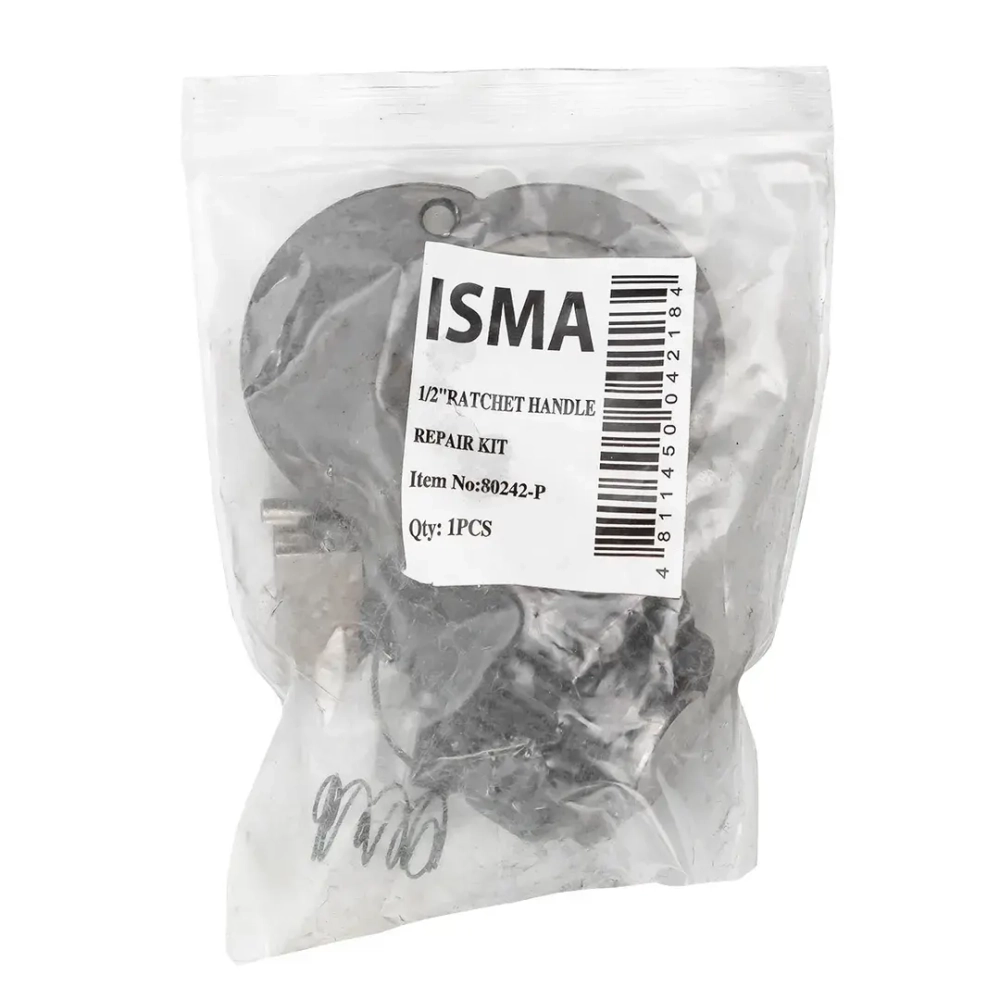 Рем. комплект трещотке реверсивной P-80242 1/2''(24 зуб.) ISMA ISMA-80242-P