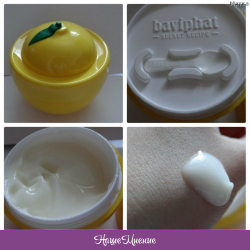 Baviphat Urban Dollkiss New Tree Lemon Vitamin Whitening Sleeping Pack ночная осветляющая маска с экстрактом лимона
