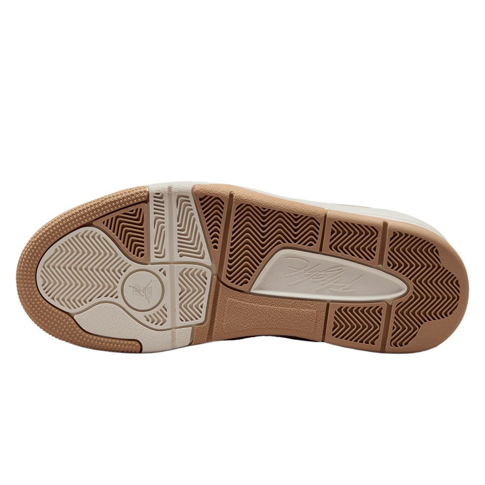 Женские кроссовки Air Jordan Flight Coat ' Light Orewood Brown' IB4414-120