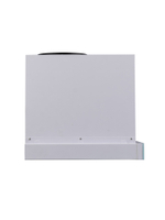 Кухонная вытяжка MACBI B-MTA-G60GW WHITE 1200м3/ч Белая, Жесты+Wi-Fi, авто выдвижная