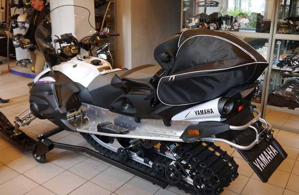 Кофр для с/х Yamaha RS Venture GT/TF