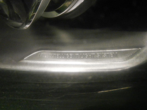 Фара левая Mercedes GLE W166 (2015-2018) LED