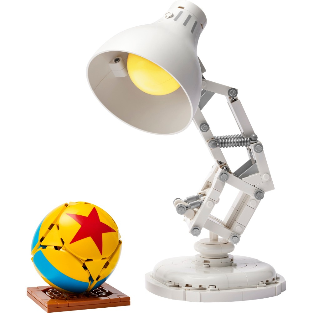 LEGO Ideas - Disney Pixar Luxo Jr. 21357 => LEGO Ideas - Disney Pixar Luxo Jr. 21357