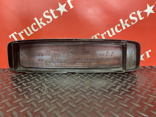 Крышка корпуса печки