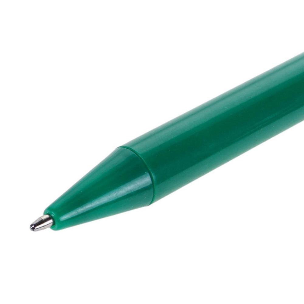 Ручка шариковая "Динозавр"0,7мм, механическая, синяя, 3 цвета микс