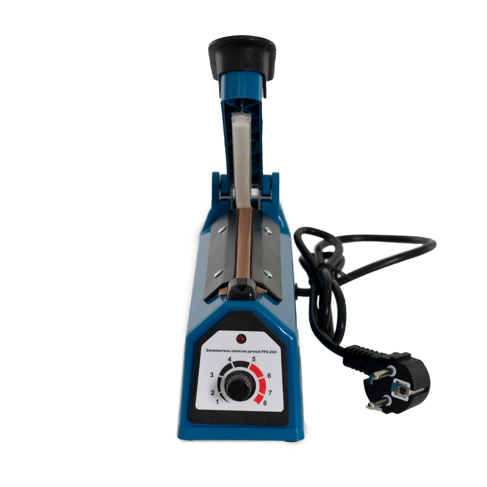 Запаиватель пакетов ручной PFS-200 (пластик, 2 мм) Foodatlas