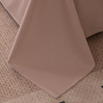 Комплект постельного белья Сатин Aurora Veil/Вуаль Авроры с Покрывалом AV002