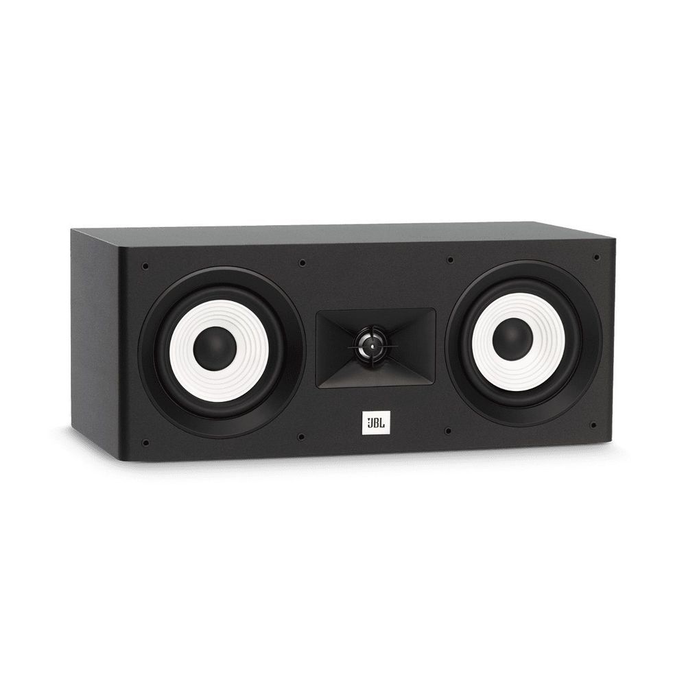 Акустика центрального канала JBL Stage A125C Black - 2