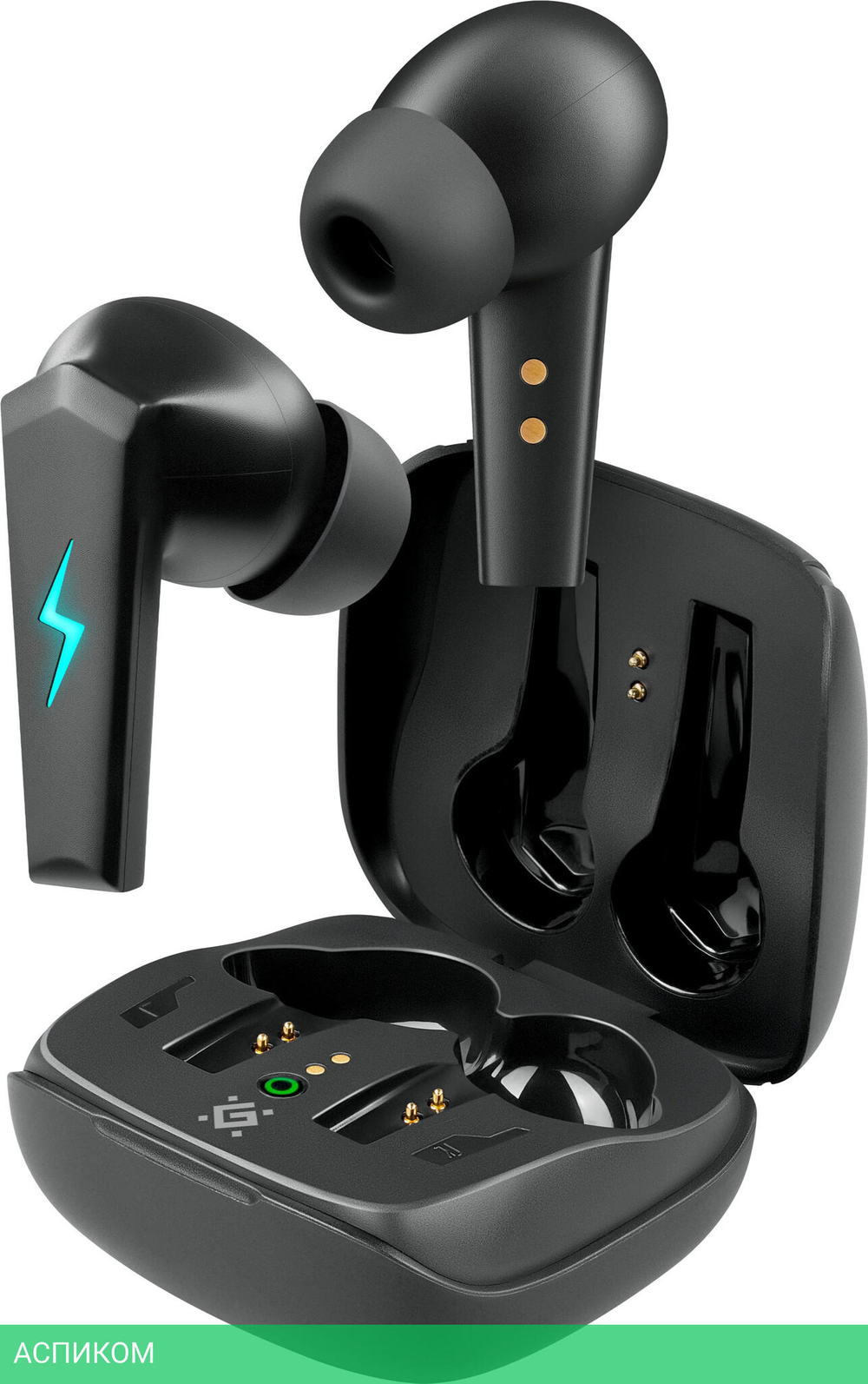 Наушники Defender CyberDots 280 Black (63280)