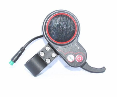 Дисплей бортовой компьютер курок газа для Kugoo M2 5pin Jilong