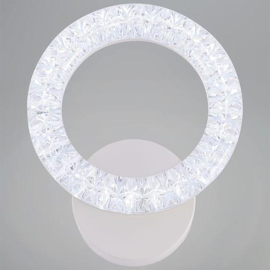 09847-0.2-01A WH светильник настенный