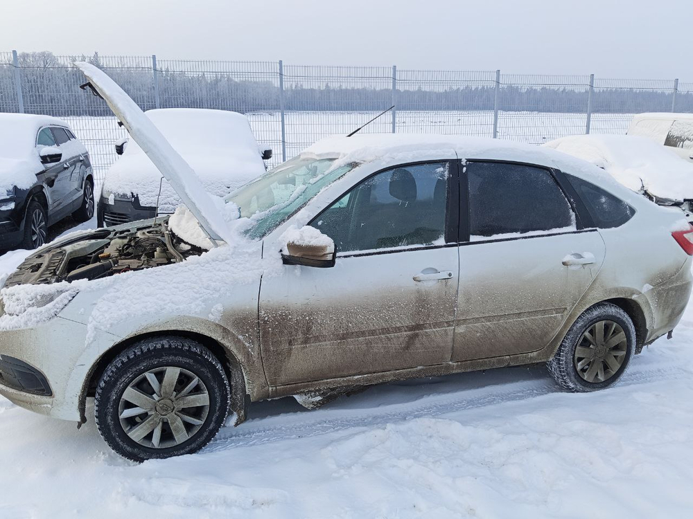 LADA GRANTA Лифтбек Classic 22 1.6 90hp 5MT