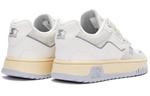 STARTER Trainer EP Collection Textile, Leather Abrasion Resistant Low top Skateboard Shoes Women"s White Gray