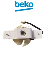 Вентилятор морозильной камеры в сборе для холодильника Beko 5979271200