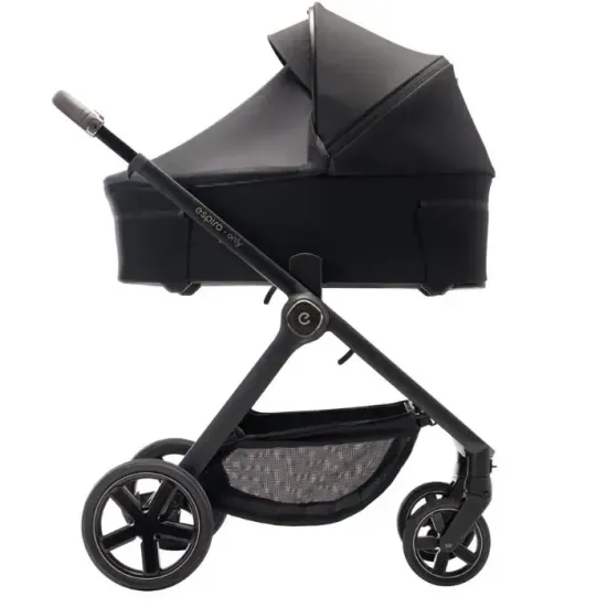 Коляска Espiro Only 2 в 1 Stylish Black