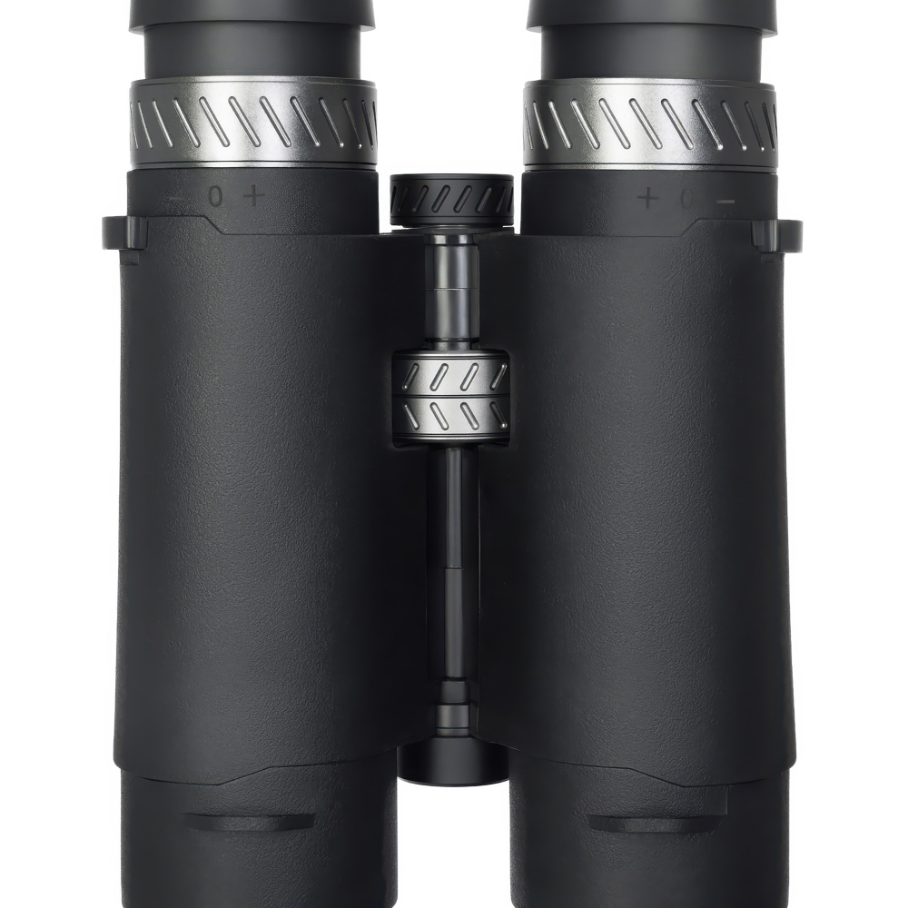 Бинокль с дальномером Levenhuk Guard PRO 4000 — объективы с диаметром 42 мм
