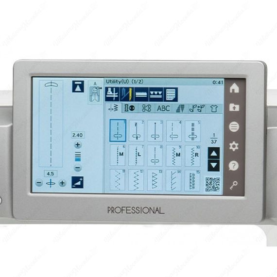 Швейная машина Janome CONTINENTAL M7 Professional