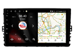 Магнитола для Volkswagen Passat B8 2018-2022 - Vaycar VA81U-8905 на Android 13, 8-ядер, 4G SIM-слот