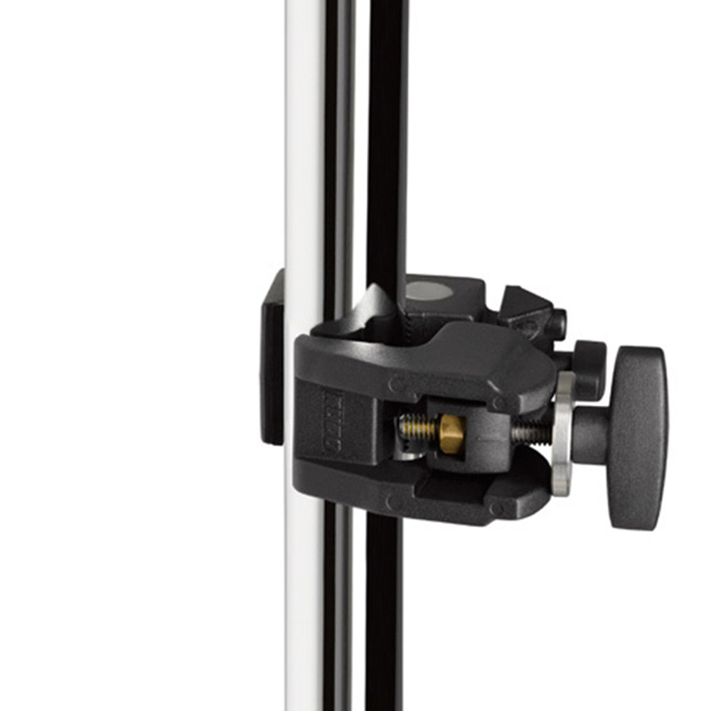 KUPO KCP-700B Convi Clamp-Black. Держатель-зажим