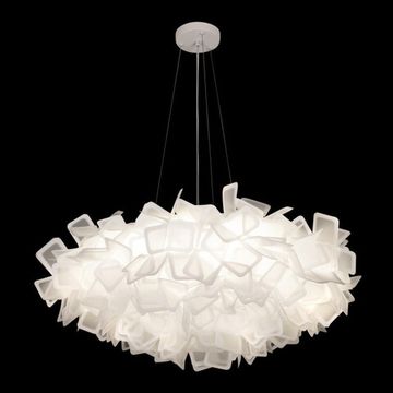 Подвесной светильник LED 23.7W 4000К 10231/780 White белый Clizia LOFT IT