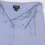 Женская юбка Polo Jeans Co. от Ralph Lauren светло-голубого цвета, S