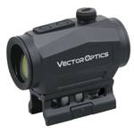 Коллиматорный прицел Vector Optics Scrapper 1x29 (закрытый, объектив 29мм, 2МОА, точка красная, weaver, IP67)