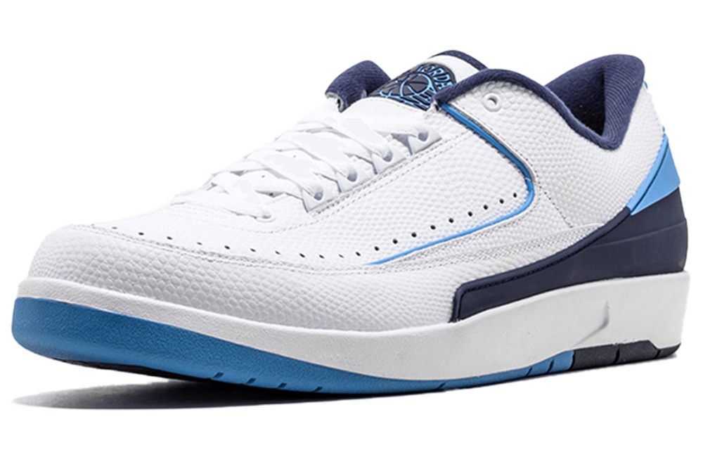 Кроссовки Jordan Air Jordan 2 Retro Low University Blue 2016