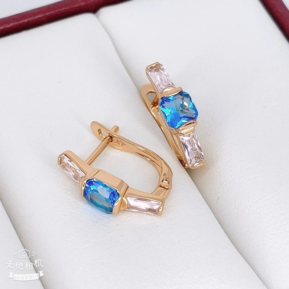 Серьги Xuping - арт591