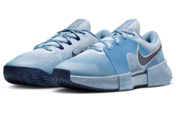 Мужские кроссовки теннисные Nike Zoom GP Challenge 1.5 Clay Premium - hydrogen blue/midnight navy/work blue