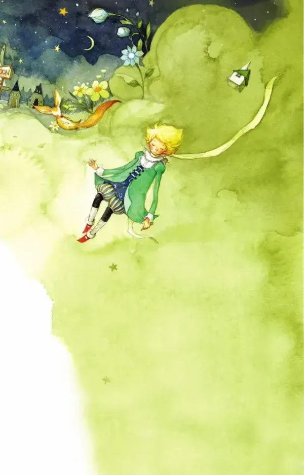 Маленький принц