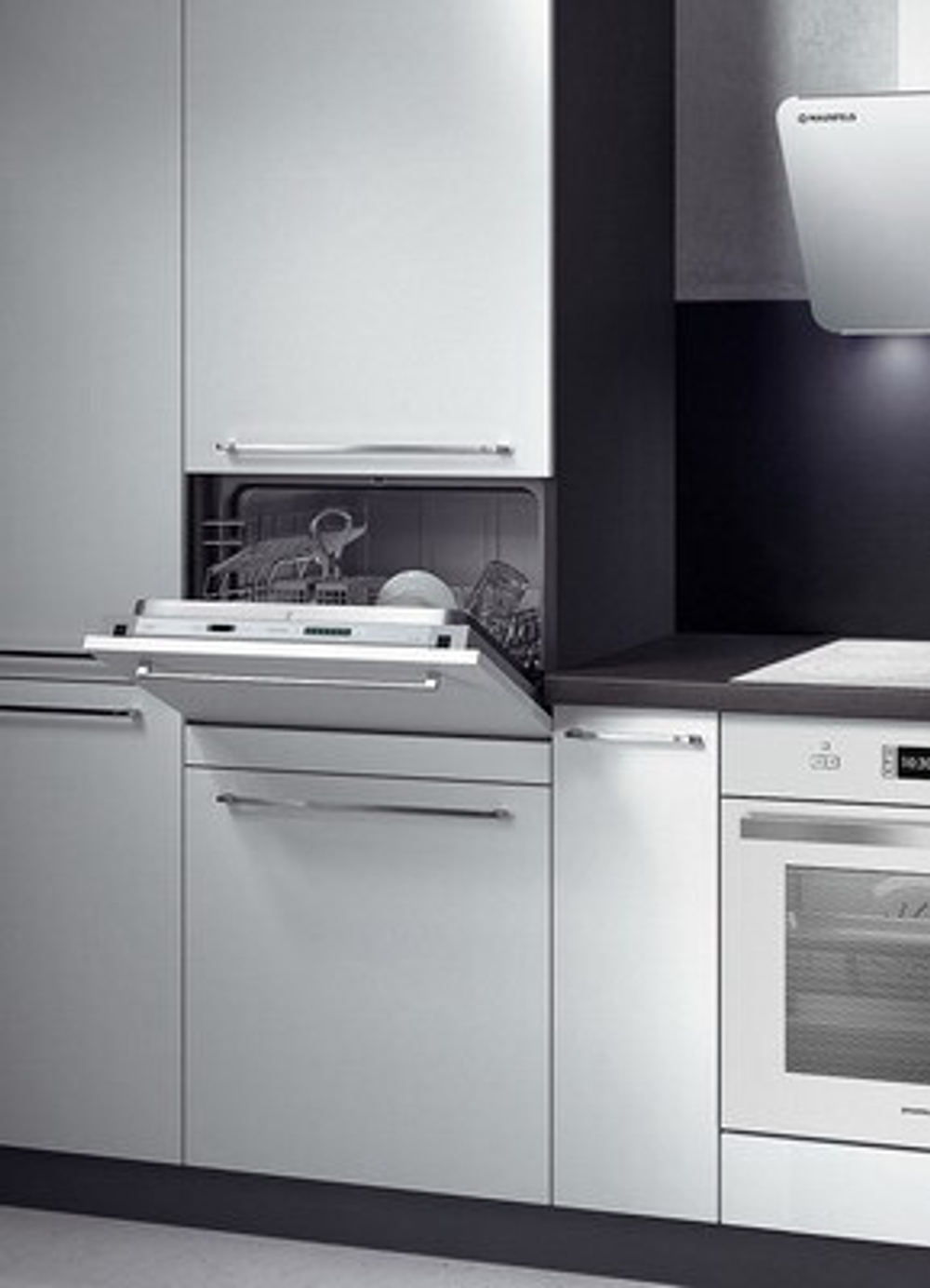 Встраиваемая посудомоечная машина Maunfeld MLP-06 IM