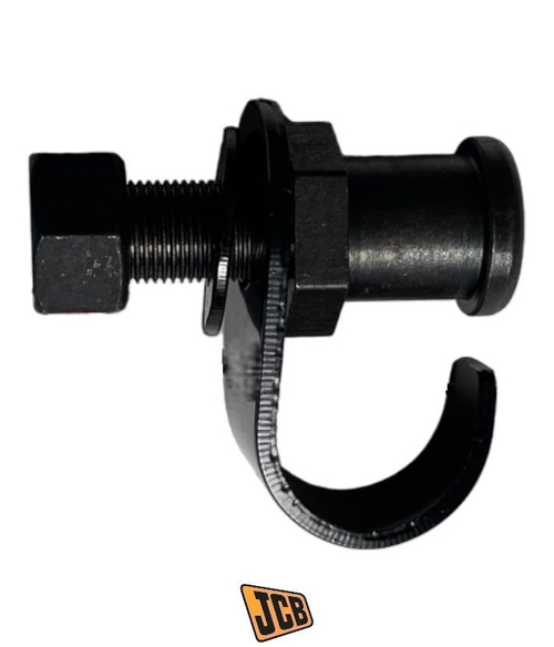 Болт замка стальной JCB 332/A4841, 332-A4841, 332A4841