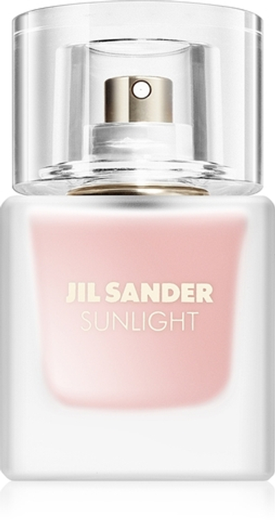 Jil Sander Sunlight Lumiere парфюмерная вода женская