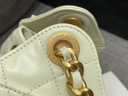 Chanel 25 Mini Handbag 22 cm